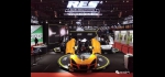 Res Racing high-performance Exhaust, to participate in the Ninth Shanghai Ruili CAS modified car show！！